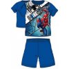 Dětské pyžamo a košilka Sun City dětské pyžamo Spiderman Hero modrá