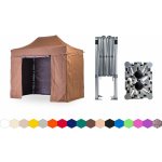 TENTino BIG HEXAGON EXTREME 2x3 m 10A HNĚDÁ – Hledejceny.cz