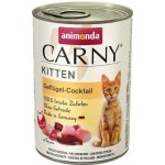 Carny Kitten drůbeží koktejl 400 g – Zboží Mobilmania
