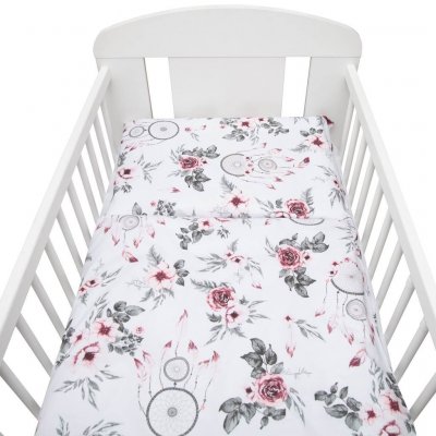 New Baby bílé Frotá nepromokavá podložka 60x120 – Zbozi.Blesk.cz