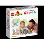 LEGO® DUPLO® 10977 Moje první štěňátko a koťátko – Sleviste.cz