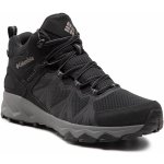 Columbia Peakfreak II Mid Outdry BM7573 černé – Zboží Dáma