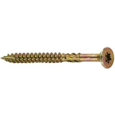 RAPI-TEC Vruty do dřevotřísky HS-easy stříbrné Torx 4x45mm (200ks)* – Hledejceny.cz