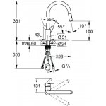 Grohe Get 31484001 – Hledejceny.cz