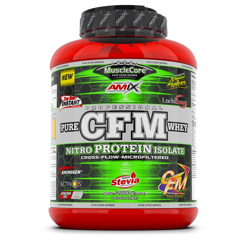 Amix CFM Nitro protein isolate 2000 g