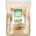 Organis Bulgur bio 0,5 kg – Zboží Dáma Organis Bulgur bio 0,5 kg – Zboží Dáma