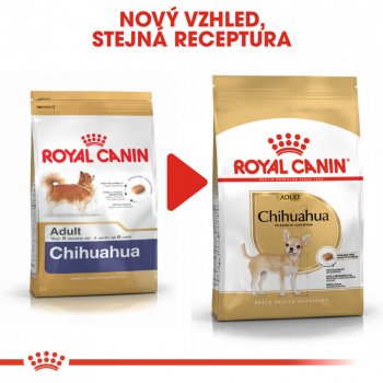 Royal Canin Chihuahua Adult 1,5 kg