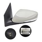 Levé zpětné zrcátko HYUNDAI I30 (GD) | 012-2017 | vyhřívané | nastavení elektrické | 5903107091153 – Zbozi.Blesk.cz