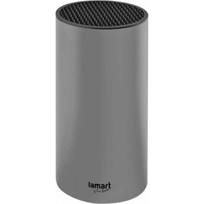 LAMART LT2083 BLOK NA NOŽE 22,5CM ŠEDÝ – Sleviste.cz