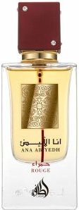 Lattafa Ana Abiyedh Rouge parfémovaná voda dámská 60 ml