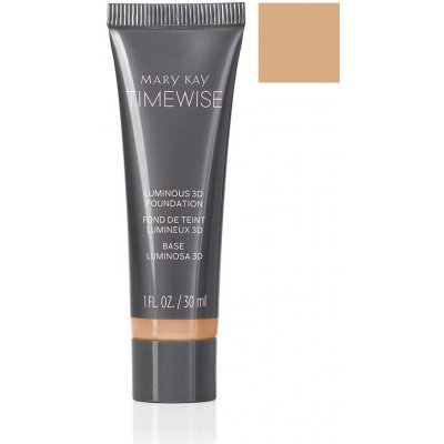 Mary Kay TimeWise Rozjasňující podkladová báze 3D Ivory W 120 30 ml – Zboží Dáma