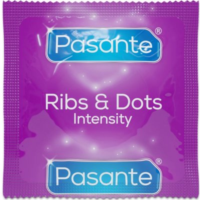 Pasante Ribs & Dots / Intensity 1ks