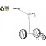 JuCad Ghost 3-Wheel Golf Trolley – Zboží Dáma
