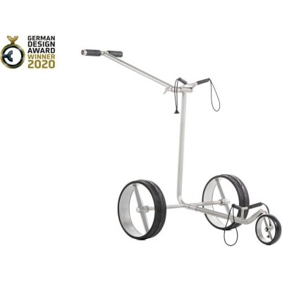 JuCad Ghost 3-Wheel Golf Trolley – Zboží Dáma