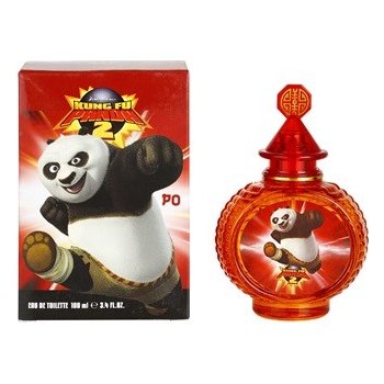 Kung Fu Panda 2 Po toaletní voda dětská 100 ml