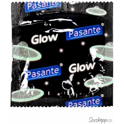 Pasante Glow In the Dark 1ks – Zbozi.Blesk.cz