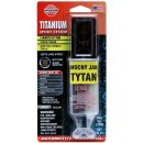 VERSACHEM Titanium Epoxy systém na nerez a barevné kovy 25g