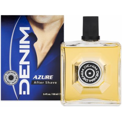 Denim Azure voda po holení 100 ml – Zbozi.Blesk.cz