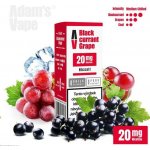 Adams Vape Salt Blackcurrant Grape 10 ml 20 mg – Sleviste.cz