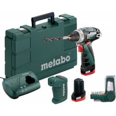 Metabo PowerMaxx BS Basic Set 600080910