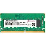 Transcend DDR4 8GB 3200MHz CL22 JM3200HSB-8G – Zboží Živě