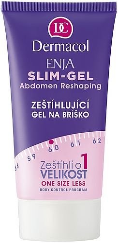 Dermacol Enja Slim-Gel Abdomen Reshaping zeštíhlující gel na bříško 150 ml  od 99 Kč - Heureka.cz