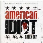 Green Day - The Original Broadway Cast Recording American Idiot CD – Hledejceny.cz