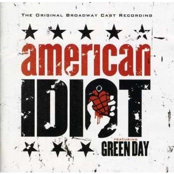 Green Day - The Original Broadway Cast Recording American Idiot CD