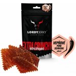 LORDYjerky VEPŘOVÉ sušené maso CHILLI 50 g – Hledejceny.cz