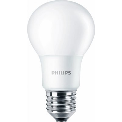 Philips CorePro LEDbulb ND 7,5-60W A60 E27 840 LED žárovka 7,5W 806lm – Hledejceny.cz