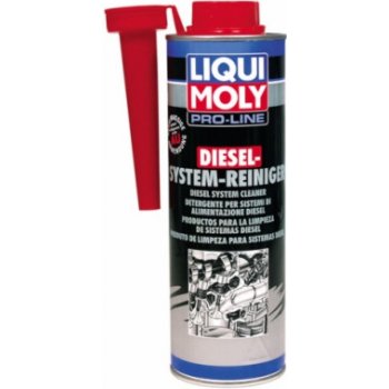 Liqui Moly 5156 Pro-Line Čistič dieselových systémů 500 ml