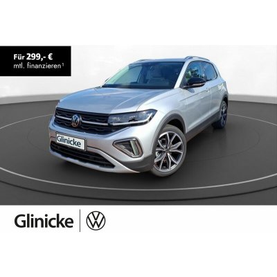 Volkswagen T-Cross TSI DSG Style 85 kW | Zboží Auto