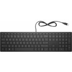 HP Pavilion Wired Keyboard 300 4CE96AA#AKB – Hledejceny.cz