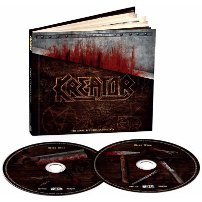 Kreator - UNDER THE GUILLOTINE 2CD