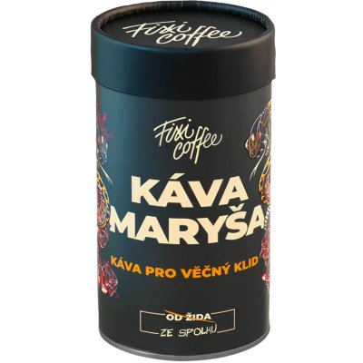 Fixi Coffee Maryša tuba zrnková 250 g – Hledejceny.cz
