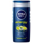 Nivea Men Energy sprchový gel 250 ml – Hledejceny.cz