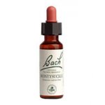Bachovy květové esence kapky Honeysuckle Zimolez kozí list 20 ml – Hledejceny.cz