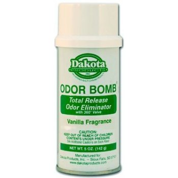 Dakota Odor Bomb Odor Eliminator Vanilla Scent