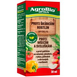 AgroBio Proti mšicím a sviluškám 30 ml