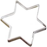 Vykrajovátko na perníčky a cukroví HVĚZDA 45x45mm – Hledejceny.cz