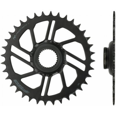 FSA převodník YAMAHA DM Steel 1x 36t CL52 MT-SH12 GIANT – Hledejceny.cz