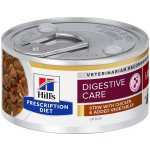 Hill's Prescription Diet I/D Chicken stew new 82 g – Sleviste.cz