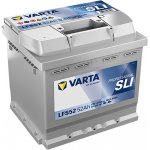 Varta Professional Starter 12V 52Ah 470A 930 052 047 – Zboží Živě