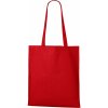 Nákupní taška a košík Shopper nákupní taška unisex 921 MALFINI červená
