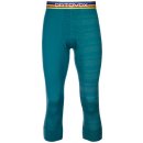 Ortovox 185 Rock'n'Wool Short Pants Pacific Green