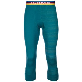 Ortovox 185 Rock'n'Wool Short Pants Pacific Green