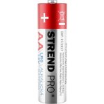 Batéria Strend Pro, LR6, 4 ks, AA tužka, blister ST215694 – Hledejceny.cz