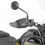 GIVI HP9059B ochrana rukou z plastu Royal Enfield Himalayan 450 (24-25) – Sleviste.cz