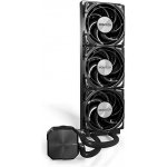 Montech Hyper Flow SILENT 360 Black – Zboží Živě