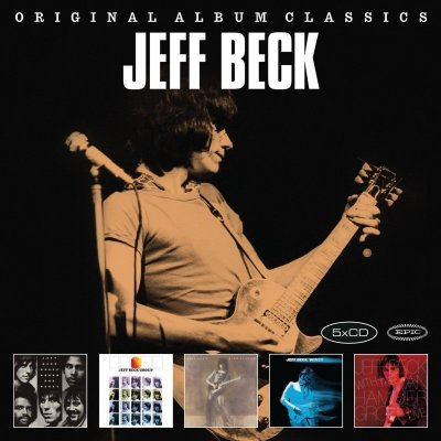 Beck Jeff - Original album classics 3 CD 5 – Zbozi.Blesk.cz